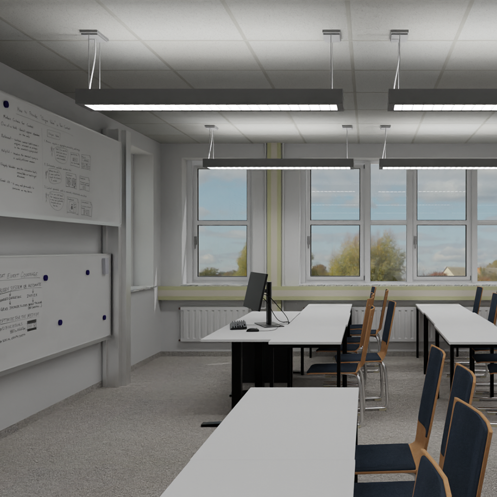 3D-Artwork Practice Room